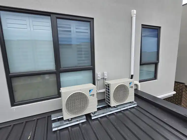 Split System — Multi-Room Residential Work