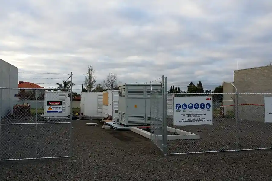 Ballarat ESS — 2016