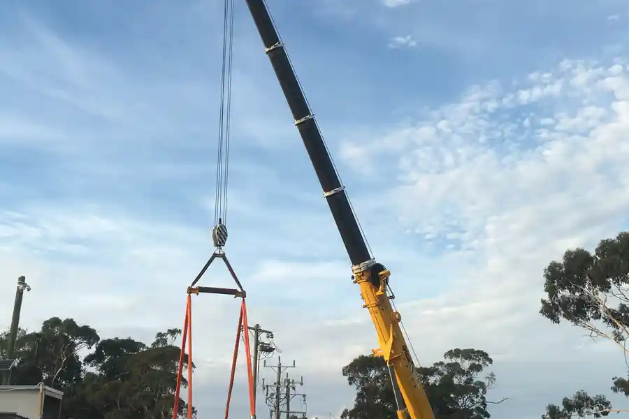 Ballarat ESS — 2016