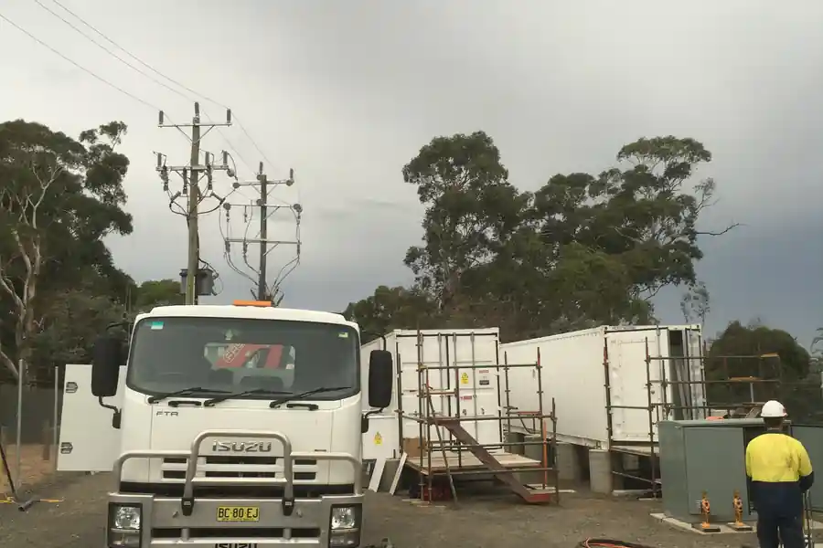 Ballarat ESS — 2016