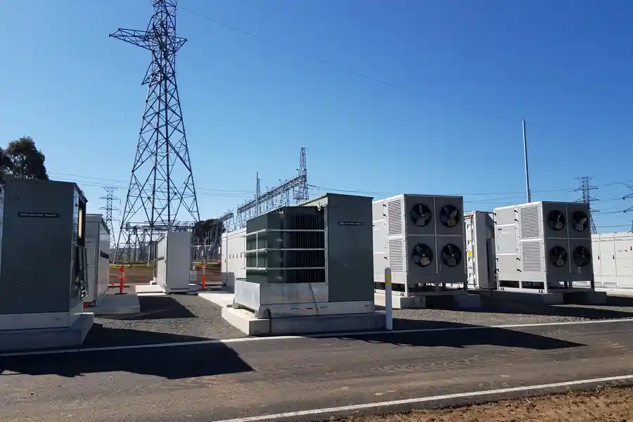 Ballarat ESS — 2018