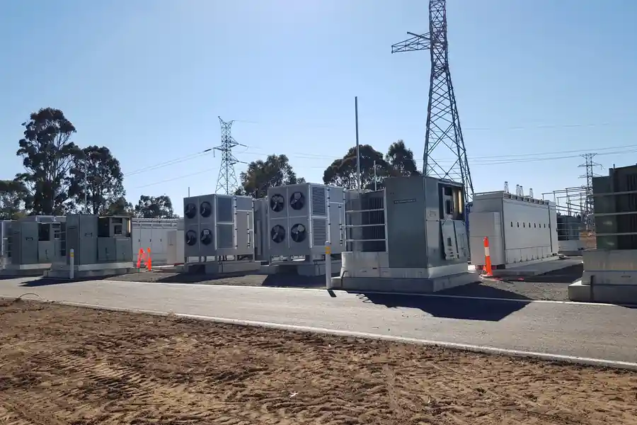 Ballarat ESS — 2018