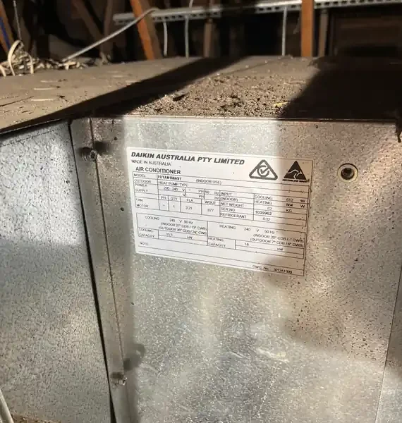 Service & Repair — Equipment Assessment
