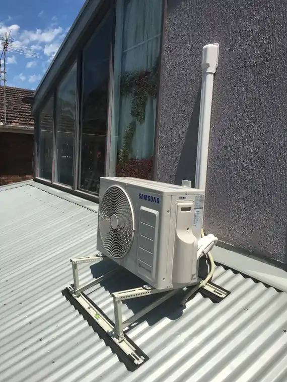Daikin multi-room installation by M.F.A Services