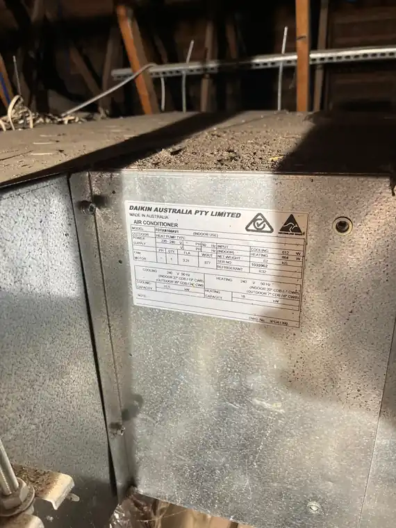 Service & Repair — Equipment Assessment